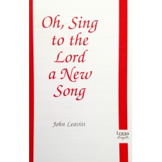 Oh Sing, to the Lord a New Song (license)